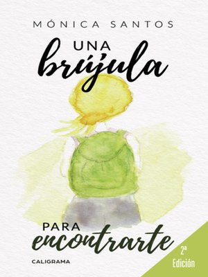 cover image of Una brújula para encontrarte
